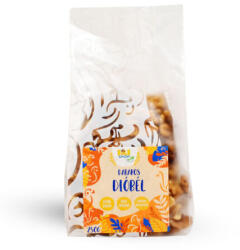 Bulk Shop dióbél (negyedes) 250 g - delfinbuvar