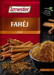 ízmester Fahéj őrölt 15g - delfinbuvar