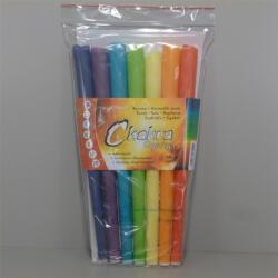  Naturhelix Naturhelix csakragyertya szinsor 7 db