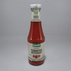 Byodo bio ketchup 500 ml - delfinbuvar