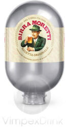 Birra Moretti Blade 8L - delfinbuvar
