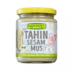 RAPUNZEL Rapunzel bio szezámkrém barna 250 g - delfinbuvar