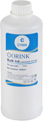 Orink Utángyártott Ink Hp Universal dye cyan 1l ORINK