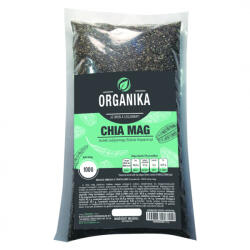 Organika chia mag 100 g - delfinbuvar