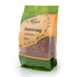 Dénes-Natura csíráztatásra retekmag 200 g - delfinbuvar