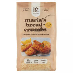 It's Us us It's us maria's gluténmentes zsemlemorzsa 300 g - delfinbuvar