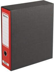 Foroffice Tokos iratrendező A4, 8cm, Foroffice piros - delfinbuvar
