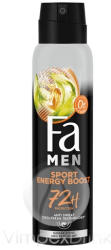 Fa Men deo 150ml Xtreme Sport E. Boost - delfinbuvar