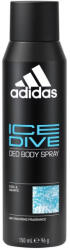 Adidas Man Deo. Ice Dive 150ml - delfinbuvar
