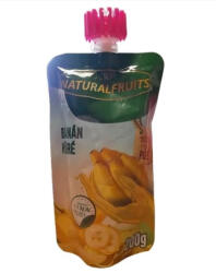 JuRa banán püré 200 g - delfinbuvar