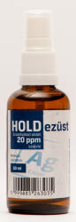  Holdezüst Holdezüst ezüstkolloid 20ppm 50 ml - delfinbuvar