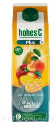 SIO Hohes C Plus Fókusz 100% 1l - delfinbuvar