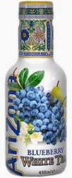 ARIZONA áfonya-körte fehér tea 0, 45l-DRS - delfinbuvar