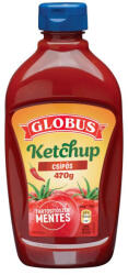  Globus Ketchup Csípős Flak. 470g - delfinbuvar