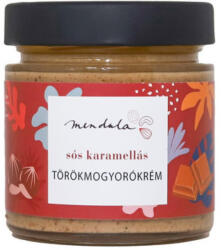Mendula Mendula sós karamellás törökmogyorókrém 180 g