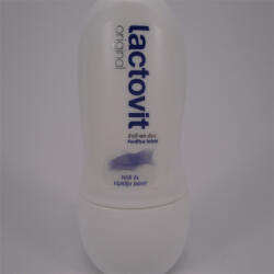 Lactovit Lactovit original deo roll on 50 ml - delfinbuvar