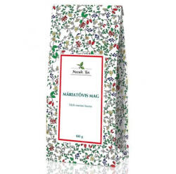 Mecsek Tea máriatövis mag szálas tea 60 g - delfinbuvar