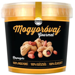 Valentine's mogyoróvaj gourmet ropogós 1000 g - delfinbuvar