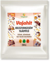 Vegetár vajahit tojáspótló készítmény 200 g - delfinbuvar