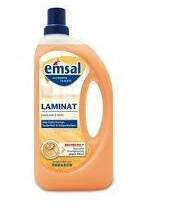  Emsal Padlóápoló laminált 750ml+250ml - delfinbuvar