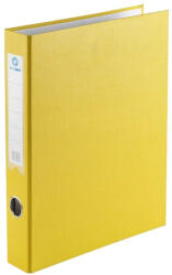 BLUERING Gyűrűskönyv A4, 3, 5cm, 4 gyűrűs Bluering® sárga - delfinbuvar