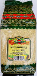 Naturfood Naturfood szezámmag 500 g - delfinbuvar