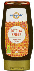 BiOrganik bio datolya szirup 365 g - delfinbuvar