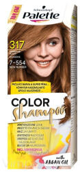 Schwarzkopf C. Shampoo 317 (7-554) diószőke - delfinbuvar