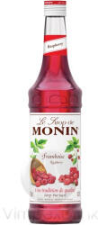 MONIN Málna Szirup 0, 7l