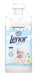 Lenor öblítő 1600ml Sensitive 64m - delfinbuvar