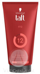 Schwarzkopf hajzselé 150ml V12 power - delfinbuvar
