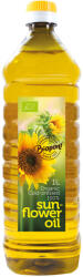 Biopont Biopont bio hidegen sajtolt napraforgó olaj 1000 ml - delfinbuvar