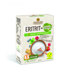 Oligolife Oligo life eritrit+stevia 4x édesebb 275 g - delfinbuvar