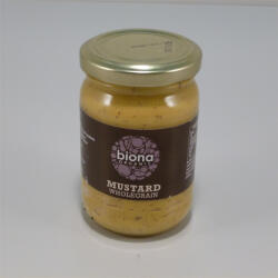 biona Biona bio dijoni mustár 200 g - delfinbuvar
