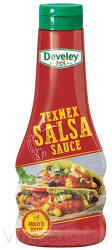 Develey Tecmex Salsa szósz 250ml - delfinbuvar