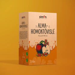 Simon Gyümölcs alma-homoktövislé 3000 ml - delfinbuvar