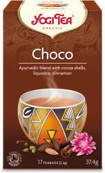 YOGI TEA bio tea csokoládés azték fűszeres 17x2g 34 g