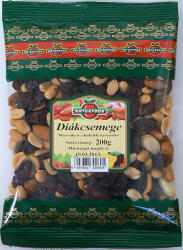 Naturfood Naturfood diákcsemege 200 g - delfinbuvar