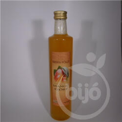Krisnavölgyi mangó szörp 500 ml - delfinbuvar