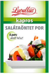Lucullus Salátaöntet Por Kapros12g - delfinbuvar