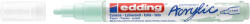 edding Akril marker 2-3mm, Edding 5100 menta - delfinbuvar