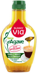 Sunny agave szirup 350g + ajándék 350g 700 g - delfinbuvar