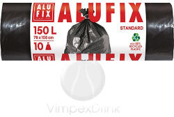 Alufix Szemeteszsák 150 l/10 db - delfinbuvar