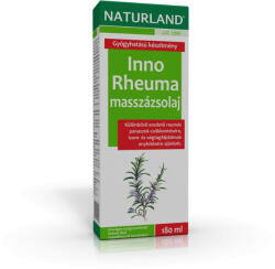 Naturland inno-reuma masszázsolaj 180 ml - delfinbuvar