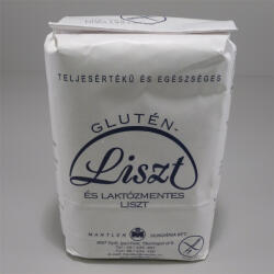  Mantler Mantler gluténmentes lisztkeverék 1000 g