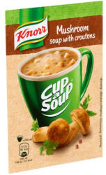 Knorr Bögrés Leves Vargányakrémleves 15g