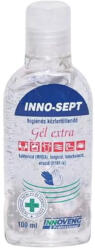 Innoveng Kéz- és bőrfertőtlenítő gél kupakkal 100 ml INNO SEPT GÉL EXTRA - delfinbuvar