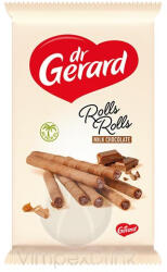 Dr. Gerard Rurka Waflowa Rolls 144g tejcsokis - delfinbuvar