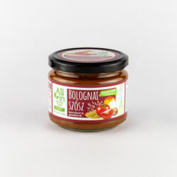 All in bolognai szósz lencsével és gombával 250 g - delfinbuvar