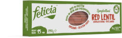 Felicia Bio Felicia bio gluténmentes tészta vöröslencse spagetti 250 g - delfinbuvar